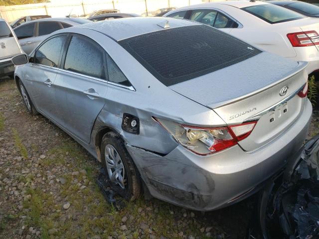 Photo 3 from auction – 2011 HYUNDAI SONATA GLS with VIN 5NPEB4AC4BH252713