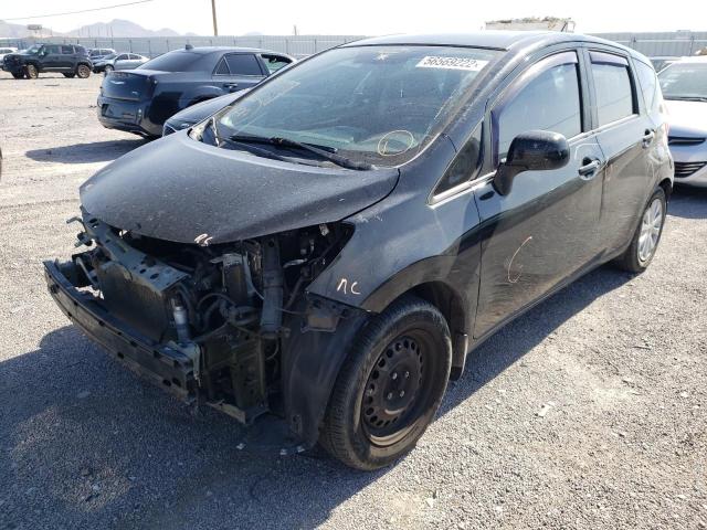 Photo 2 from auction – 2014 NISSAN VERSA NOTE with VIN 3N1CE2CP4EL431537