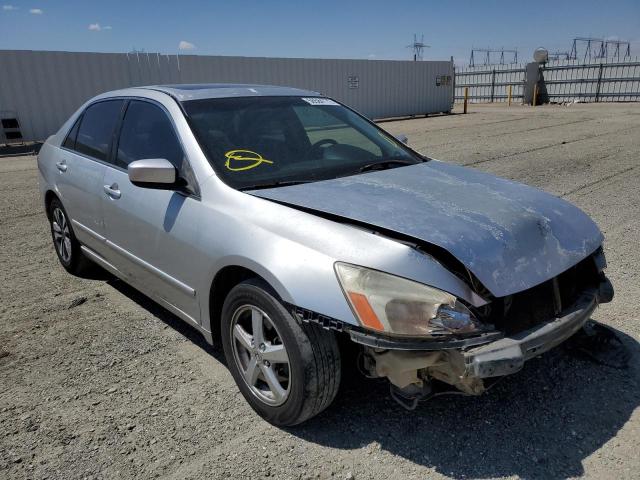 HONDA ACCORD EX 2005 with VIN JHMCM56875C004305 - Photo from auction