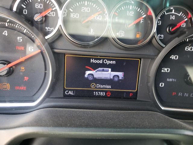 Photo 8 from auction – 2021 CHEVROLET SILVERADO with VIN 3GCPWCED6MG381428