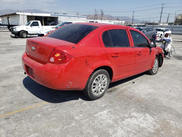 Photo 4 from auction – 2010 CHEVROLET COBALT 1LT with VIN 1G1AD5F50A7225755