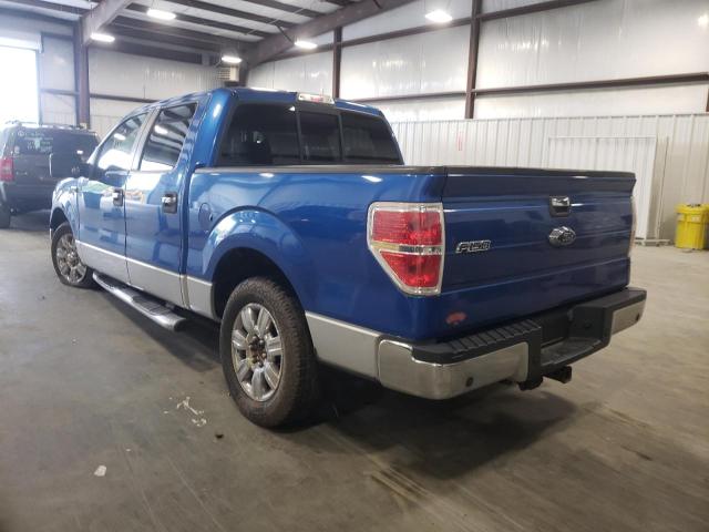 Photo 3 from auction – 2009 FORD F150 SUPER with VIN 1FTPW12V29FA24497