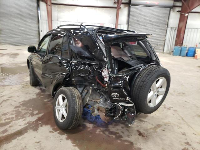 Photo 9 from auction – 2004 TOYOTA RAV4 with VIN JTEHD20V646004387