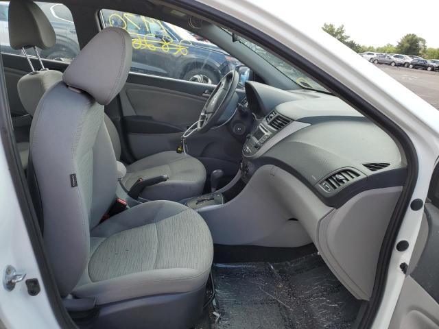 Photo 5 from auction – 2016 HYUNDAI ACCENT SE with VIN KMHCT4AE6GU990611