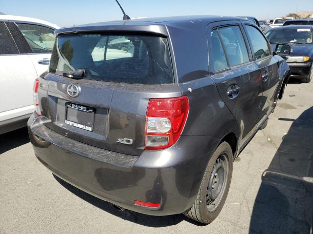 Photo 4 from auction – 2008 TOYOTA SCION with VIN JTKKU10488J020078