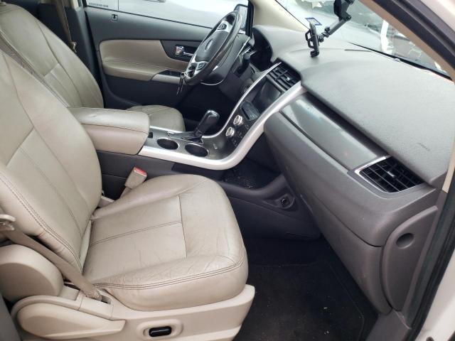 Photo 5 from auction – 2012 FORD EDGE SEL with VIN 2FMDK3JC5CBA23701