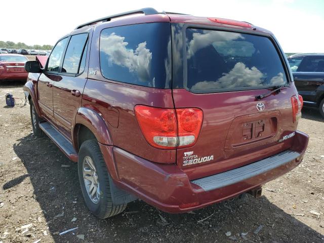 Zdjęcie 3 z aukcji – 2007 TOYOTA SEQUOIA SR z VIN 5TDBT44A37S288274