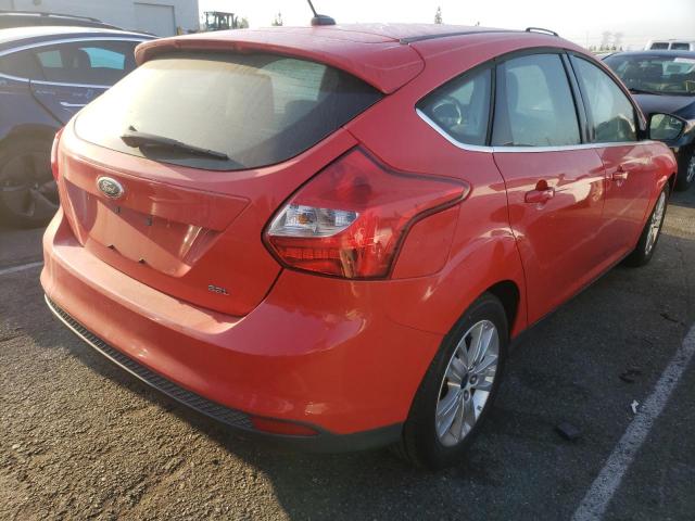 Photo 4 from auction – 2012 FORD FOCUS SEL with VIN 1FAHP3M23CL372226