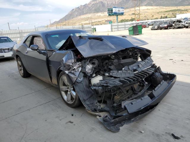 DODGE CHALLENGER 2015 with VIN 2C3CDZAT8FH702655 - Photo from auction