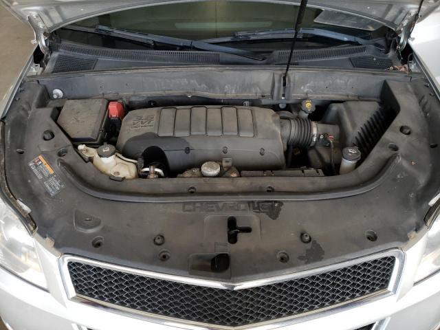 Photo 7 from auction – 2012 CHEVROLET TRAVERSE L with VIN 1GNKVGED1CJ173272