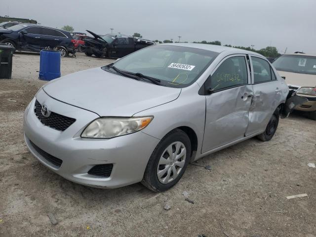 Photo 2 from auction – 2010 TOYOTA COROLLA BA with VIN 2T1BU4EE6AC355433