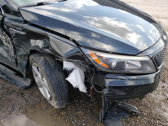 Photo 9 from auction – 2015 KIA OPTIMA with VIN KNAGM4A77F5654881