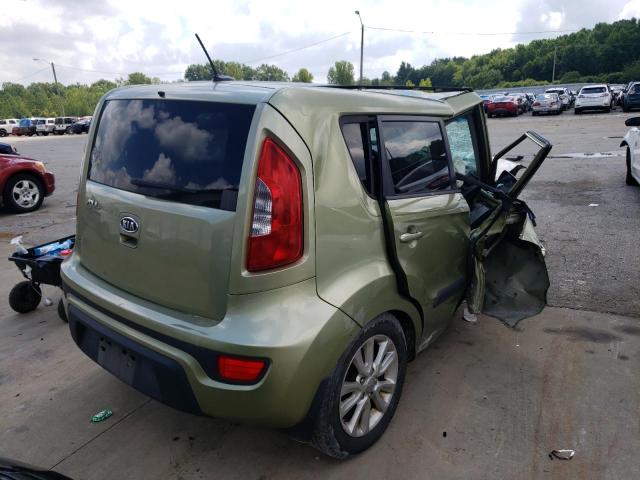 Photo 4 from auction – 2012 KIA SOUL + with VIN KNDJT2A65C7404952