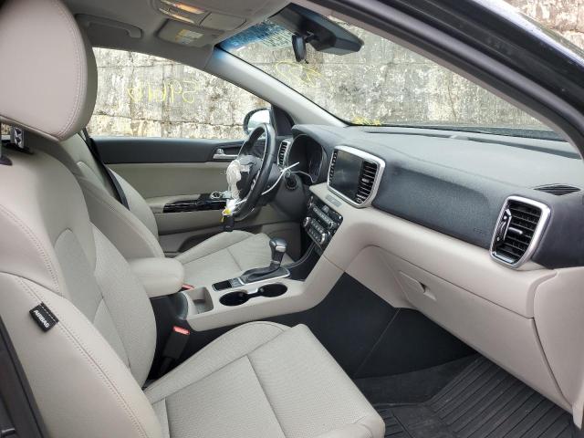 Photo 5 from auction – 2020 KIA SPORTAGE E with VIN KNDPNCAC4L7686064