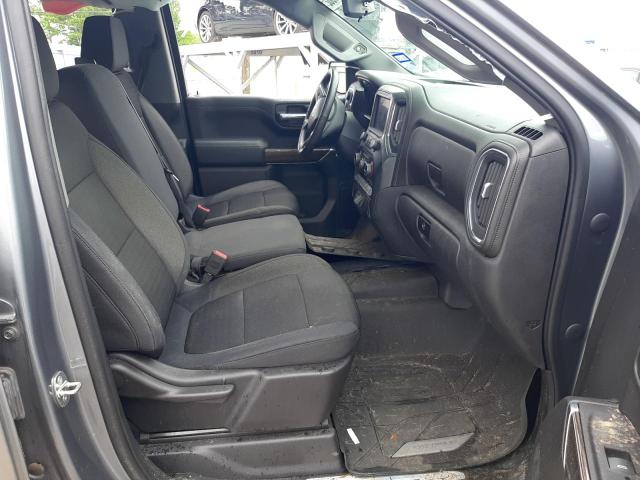 Photo 5 from auction – 2019 CHEVROLET SILVERADO with VIN 3GCPWCED2KG220653