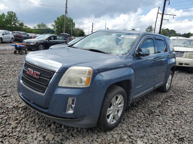 Photo 2 from auction – 2011 GMC TERRAIN SL with VIN 2CTALMEC6B6420592