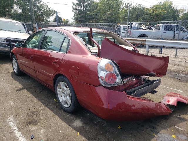 Photo 3 from auction – 2004 NISSAN ALTIMA BAS with VIN 1N4AL11D24C160846