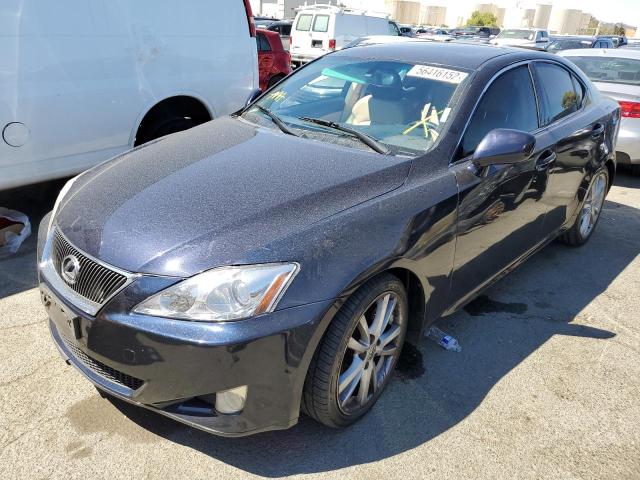 Photo 2 from auction – 2007 LEXUS IS 250 with VIN JTHBK262872047698