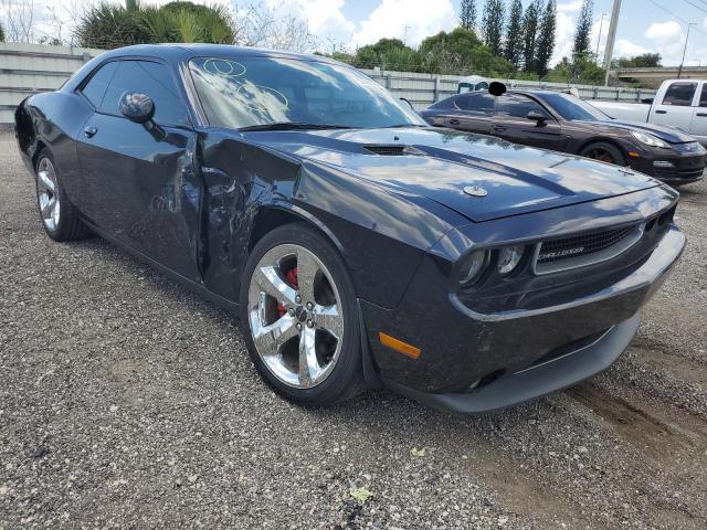 DODGE CHALLENGER 2012 with VIN 2C3CDYAG3CH293800 - Photo from auction