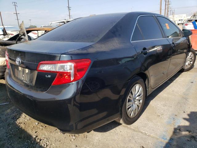 Photo 4 from auction – 2014 TOYOTA CAMRY L with VIN 4T4BF1FK3ER340718