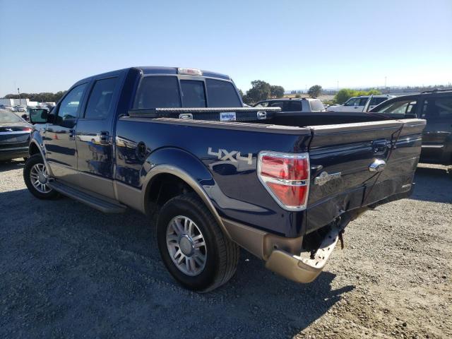 Photo 3 from auction – 2011 FORD F150 SUPER with VIN 1FTFW1EF6BKD56360