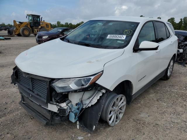 Photo 2 from auction – 2018 CHEVROLET EQUINOX LT with VIN 2GNAXJEV0J6294221