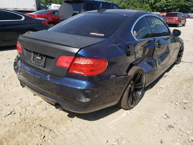 Photo 4 from auction – 2011 BMW 335 XI with VIN WBAKF9C52BE262043