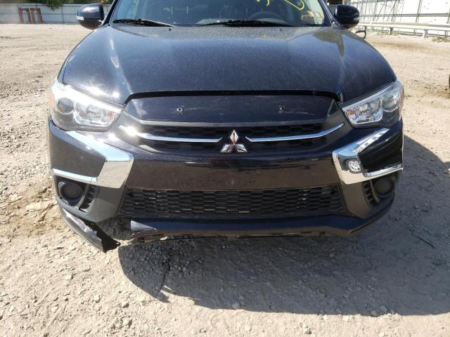 Photo 9 from auction – 2019 MITSUBISHI OUTLANDER with VIN JA4AR3AU7KU014268