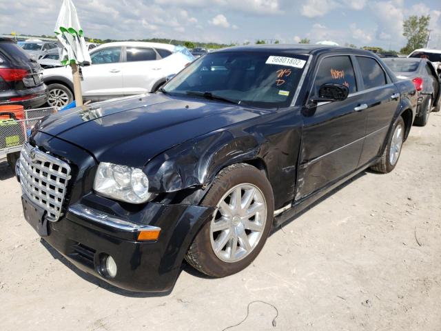 Photo 2 from auction – 2007 CHRYSLER 300C with VIN 2C3KA63H17H651660