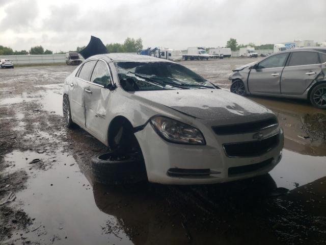 CHEVROLET MALIBU 2LT 2012 with VIN 1G1ZD5EUXCF380513 - Photo from auction
