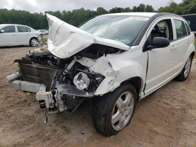 Photo 2 from auction – 2009 DODGE CALIBER SX with VIN 1B3HB48A39D143727