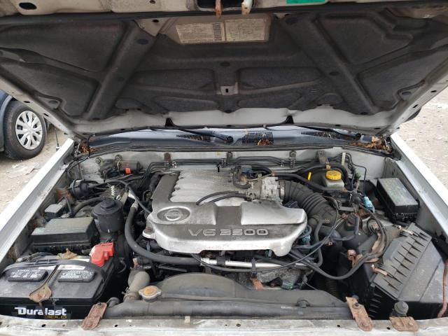Photo 7 from auction – 2002 NISSAN PATHFINDER with VIN JN8DR09Y12W712229