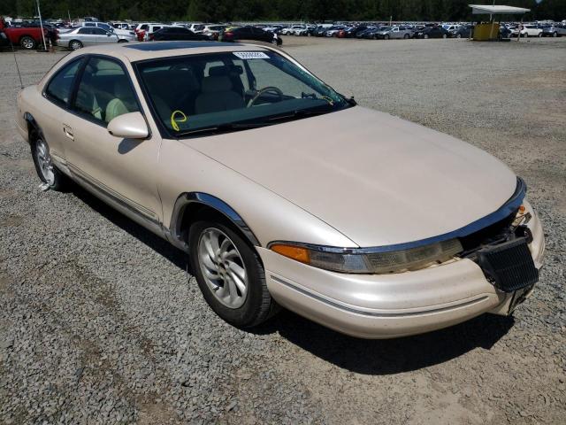 LINCOLN MARK VIII 1996 with VIN 1LNLM91V4TY725196 - Photo from auction