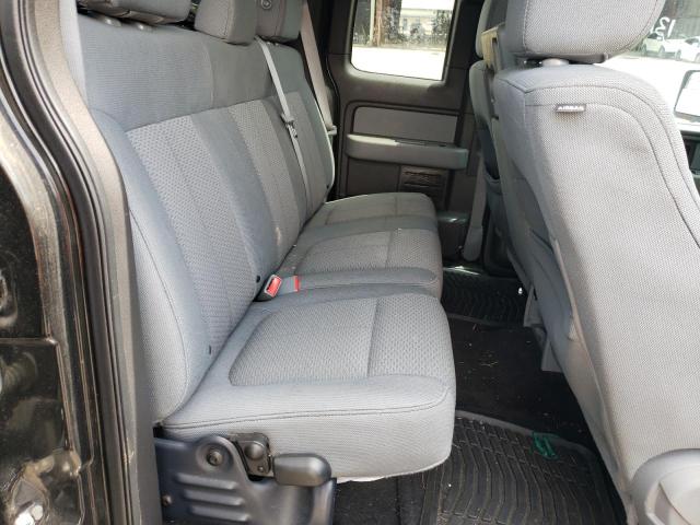 Photo 6 from auction – 2013 FORD F150 SUPER with VIN 1FTEX1CM3DKF40524