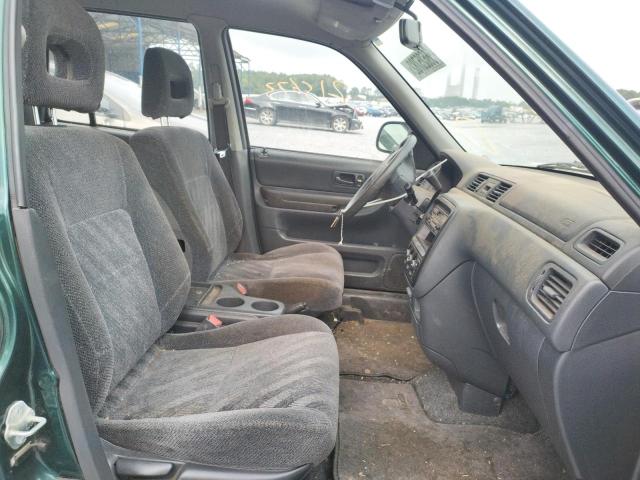 Photo 5 from auction – 2000 HONDA CR-V LX with VIN JHLRD2846YC001150