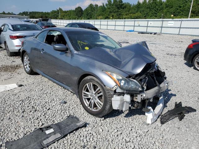 INFINITI G37 BASE 2011 with VIN JN1CV6FEXBM954533 - Photo from auction