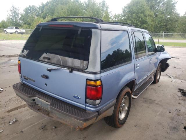 Photo 4 from auction – 1997 FORD EXPLORER with VIN 1FMDU32E9VZB64765