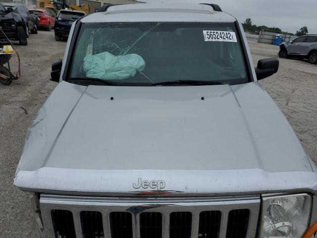 Photo 7 from auction – 2008 JEEP COMMANDER with VIN 1J8HG48N38C156252