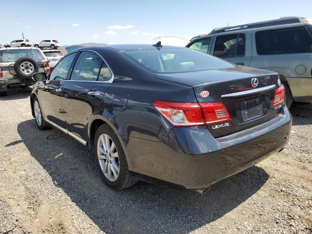 Photo 3 from auction – 2010 LEXUS ES 350 with VIN JTHBK1EG1A2414116