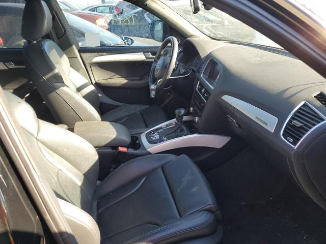 Photo 5 from auction – 2017 AUDI Q5 PREMIUM with VIN WA1M2AFP1HA033840