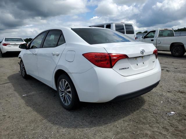 Photo 3 from auction – 2018 TOYOTA COROLLA L with VIN 2T1BURHEXJC045018