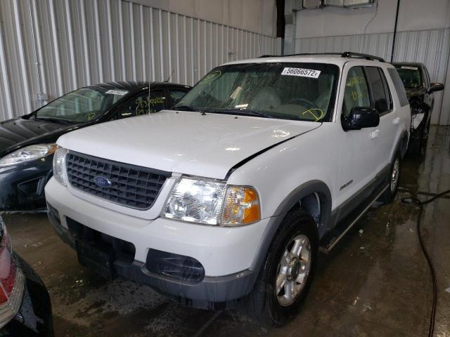 Photo 2 from auction – 2002 FORD EXPLORER X with VIN 1FMZU73E02ZB78528