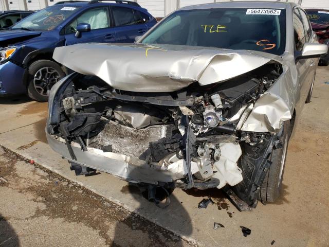 Photo 9 from auction – 2016 CHEVROLET MALIBU with VIN 1G11C5SA2GF103726