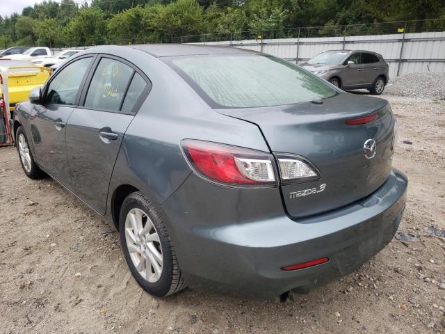 Фото 3 с аукциона – 2012 MAZDA 3 I с VIN JM1BL1V71C1574018
