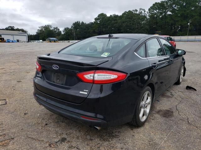 Photo 4 from auction – 2016 FORD FUSION SE with VIN 3FA6P0HDXGR110308