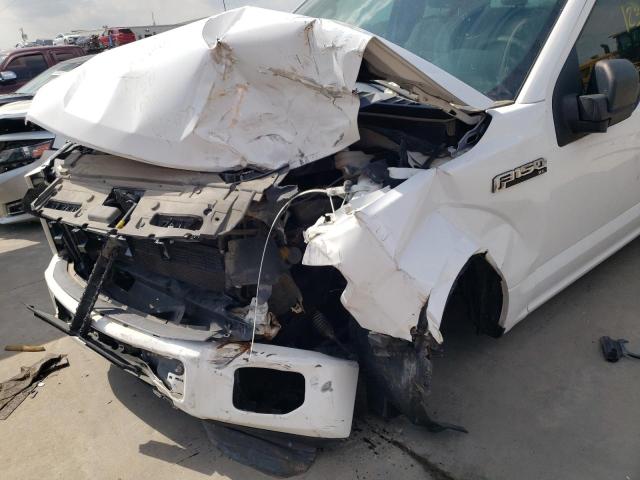 Photo 9 from auction – 2015 FORD F150 SUPER with VIN 1FTEX1C85FKD54845