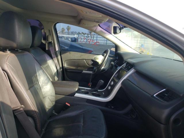 Photo 5 from auction – 2013 FORD EDGE SEL with VIN 2FMDK3JC4DBE38106