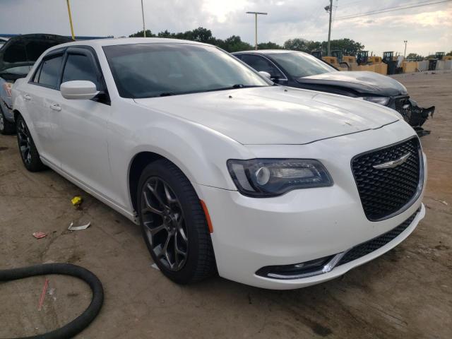 CHRYSLER 300 S 2015 with VIN 2C3CCABG2FH815667 - Photo from auction