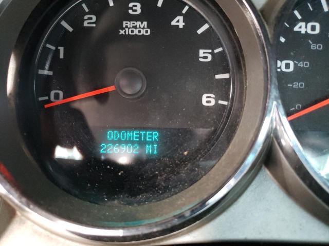 Photo 8 from auction – 2008 CHEVROLET SILVERADO with VIN 1GCEC19078Z268167