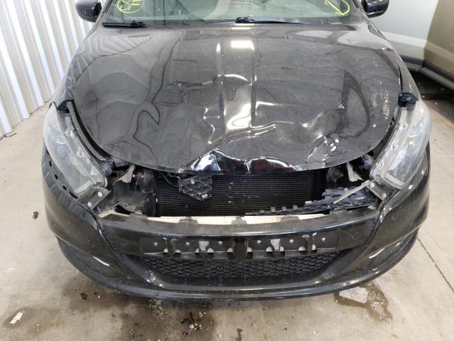 Photo 9 from auction – 2013 DODGE DART SXT with VIN 1C3CDFBH4DD100192